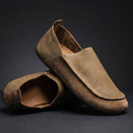 Santino Leather Loafers