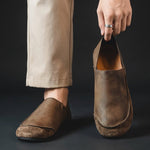 Santino Leather Loafers