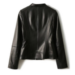 Swift Genuine Leather Jacket