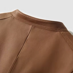 Swift Genuine Leather Jacket