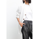 Sloane Genuine Leather Pants