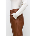 Sloane Genuine Leather Pants