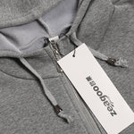 Fleece Hoodies Tunic Long Hoodie Jacket - Zeagoo (Us Only)