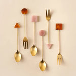 Cleo Gemstone Appetizer Set