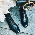 Rosalie | Bottines talon haut élégantes