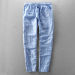 Leandro Linen Trousers