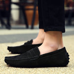 Maverick Loafers - 1987 Suede Collection