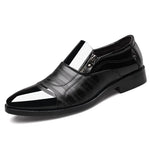 Marcelli Ross italian leather dress shoes