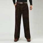 Dunford Wide Leg Corduroy Trouser