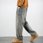Alessandro Ria Stone Washed Jeans