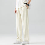 Vincezio Aero Pleated Trousers