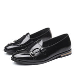 Matt Thompson Italiano Strap Shoes