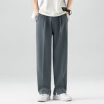 Vincezio Aero Pleated Trousers