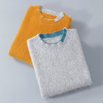 Beaumont 100% Cashmere Pullover