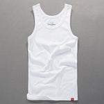 Riku Organic Cotton Tank Top