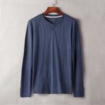 Hiro Cotton Long Sleeve Shirt