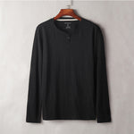 Hiro Cotton Long Sleeve Shirt