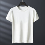 Hensu Cotton Knit T-Shirt