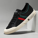 Adrian Cross Knit Sneakers