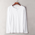 Hiro Cotton Long Sleeve Shirt