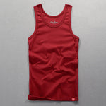 Riku Organic Cotton Tank Top