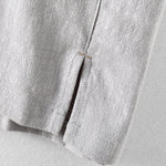 Riku Cotton Linen Polo