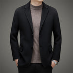 Grant Hale Virgin Wool Coat Set