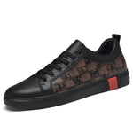 Fratello Genuine Leather Sneakers