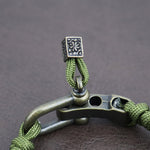 Valor Skull Bracelet