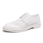 Belmont Mesh Oxfords