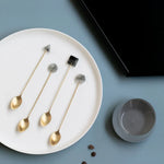 Cleo Gemstone Appetizer Set