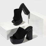 Helena Platform Sandal