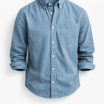 Ezio | Camicia Elegante Bianca