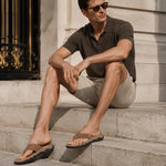 Men's Adjustable Strap Summer Sandals