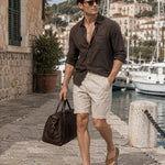 Men's Adjustable Strap Summer Sandals