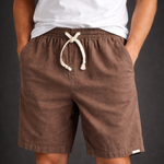 Douglas Drawstring Shorts