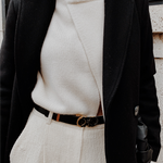Woolen Solid Long Sleeve Maxi Coat