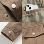 Jackson Corduroy Jacket