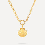 Seashell Necklace