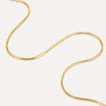 Elegant and Modern Slow Chain