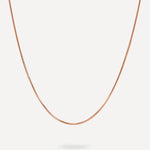 Elegant and Modern Slow Chain