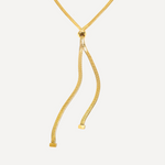 Elegant and silky chain