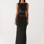 Sophie Mitchell | Lace Cut-Out Maxi Dress For Women