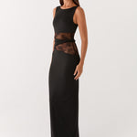 Sophie Mitchell | Lace Cut-Out Maxi Dress For Women