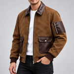 Kenswick Suede Touch Jacket