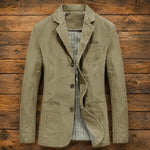 Men's Lightweight Utility Jacket
