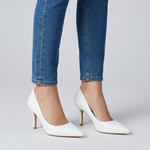 Lalla | Décolleté Femminile Elegante