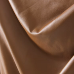 Overlayed Vegan Leather Skirt