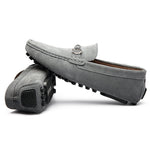 St Tropez Suede Loafers