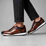 Lorne Leather Sneaker